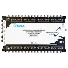 TONNA - COMMUTATEUR RHAPSODIE 2025 16 BIS+1TNT x 12Sorties F / 18V-2A / terminal/passage