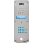TONNA - Platine de rue serenite b2f gsm-interphonie vidéo avec afficheur- clavier à code