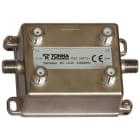 TONNA - Derivateur 4d 5/862mhz - perte de passage 1,5 - perte de dérivation 20 db