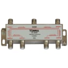 TONNA - Repartiteur 6d 'f' ulb_ 5/2400mhz -18 db pertes max. - 6 voies sym. - en vrac