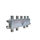 TONNA - Répartiteur 8 directions ULB symétrique_5/2400mhz-perte répartiteur: -14/-18,5db