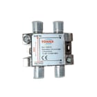 TONNA - Dérivateur 2d - 5/2400 mhz -perte de passage 2,5/4,4-perte de dérivation 11/13,3