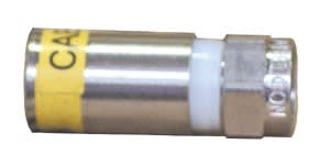 TONNA - Connecteur f mâle à compression pour câble coaxial 17/19/21 +joint d'étanchéité