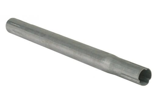 TONNA - Mâts emboîtables en acier galvanisé - l = 2 m - ø 40 mm - ep = 1,5 mm - en galva