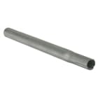 TONNA - Mâts emboîtables en acier galvanisé - l = 2 m - ø 40 mm - ep = 1,5 mm - en galva