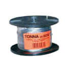 TONNA - Câble de haubanage acier galvanisé ø 2 mm en bobine de 100 m