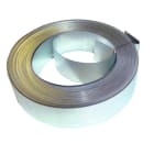 TONNA - Feuillard acier galvanisé - bobine Longueur:5M / épaisseur:0,6mm / hauteur: 40mm