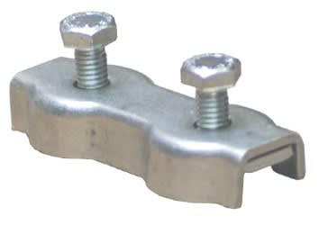 TONNA - SERRE CABLE 2 BOULONS Ø6