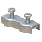 TONNA - SERRE CABLE 2 BOULONS Ø6