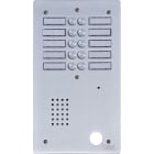 TONNA - PLAT.A 8BP/1R EQUIP.ALU