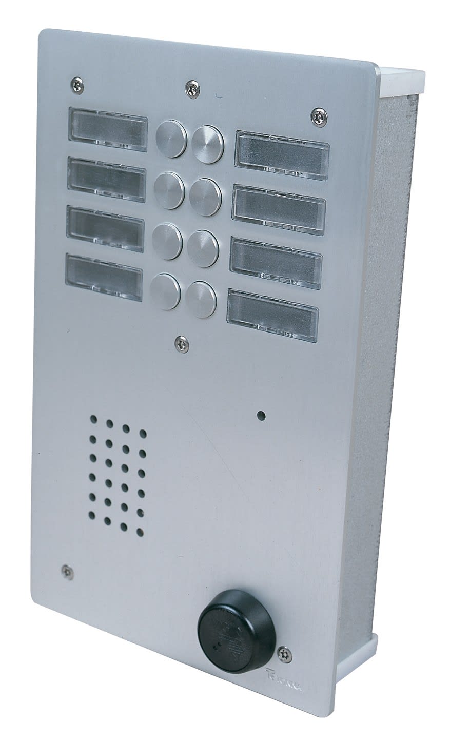 TONNA - PLAT.A 8BP/2R EQUIP.ALU