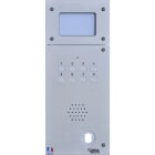 TONNA - PLAT.E 16BP/4R EQUIP. A CHAR