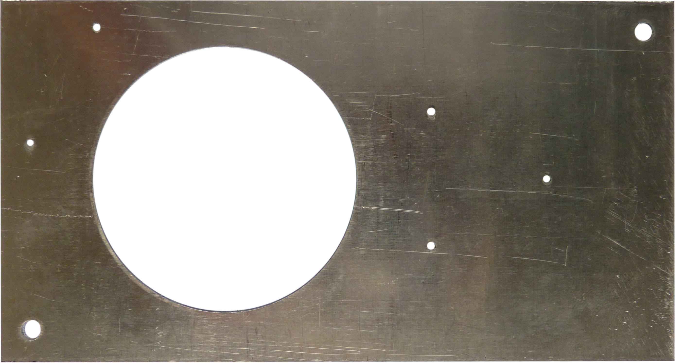 TONNA - ETRIER FIX AMPLI PM SUR GM