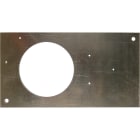 TONNA - ETRIER FIX AMPLI PM SUR GM