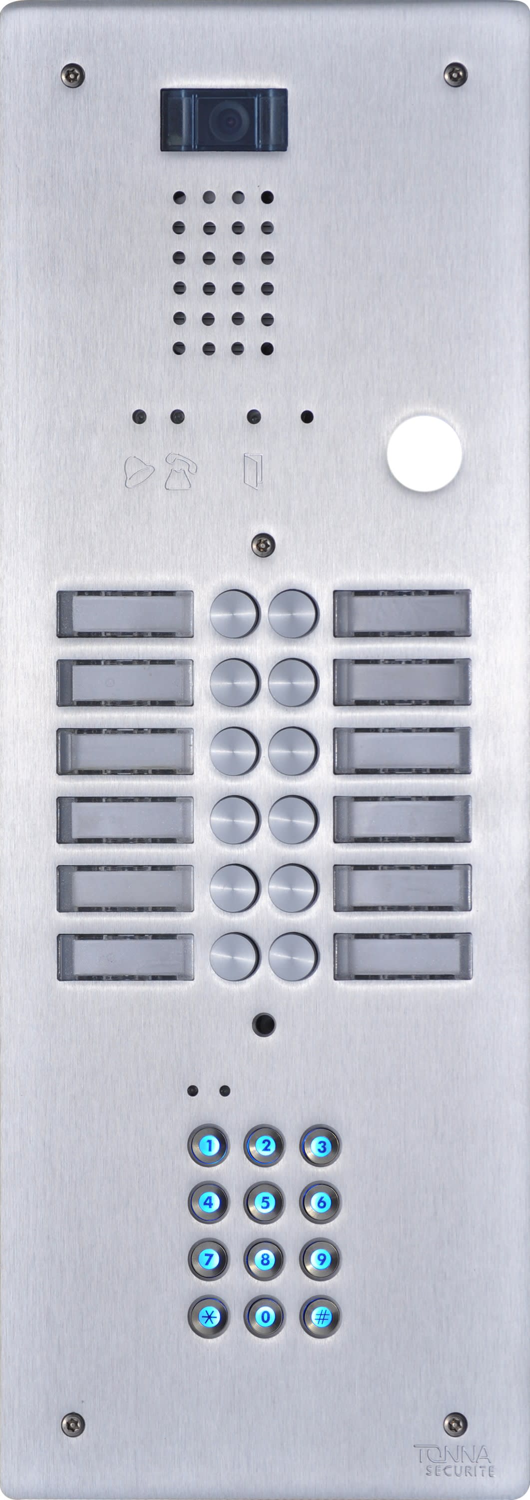 TONNA - SUPPORT LAMPE NAVETTE