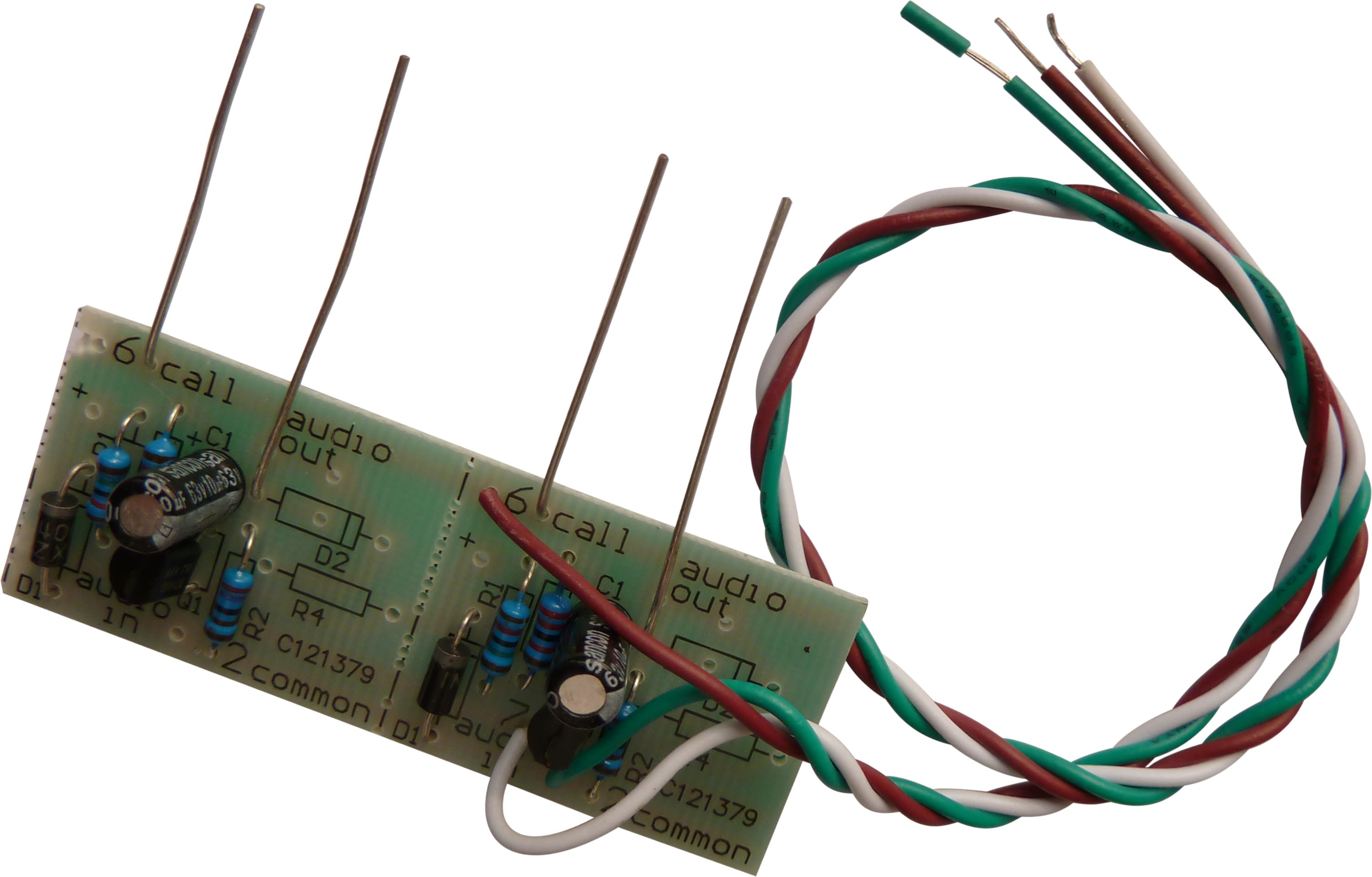 TONNA - BARRETTE DE 2 SECRET HLM