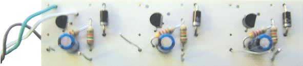 TONNA - BARRETTE DE 4 SECRET HLM