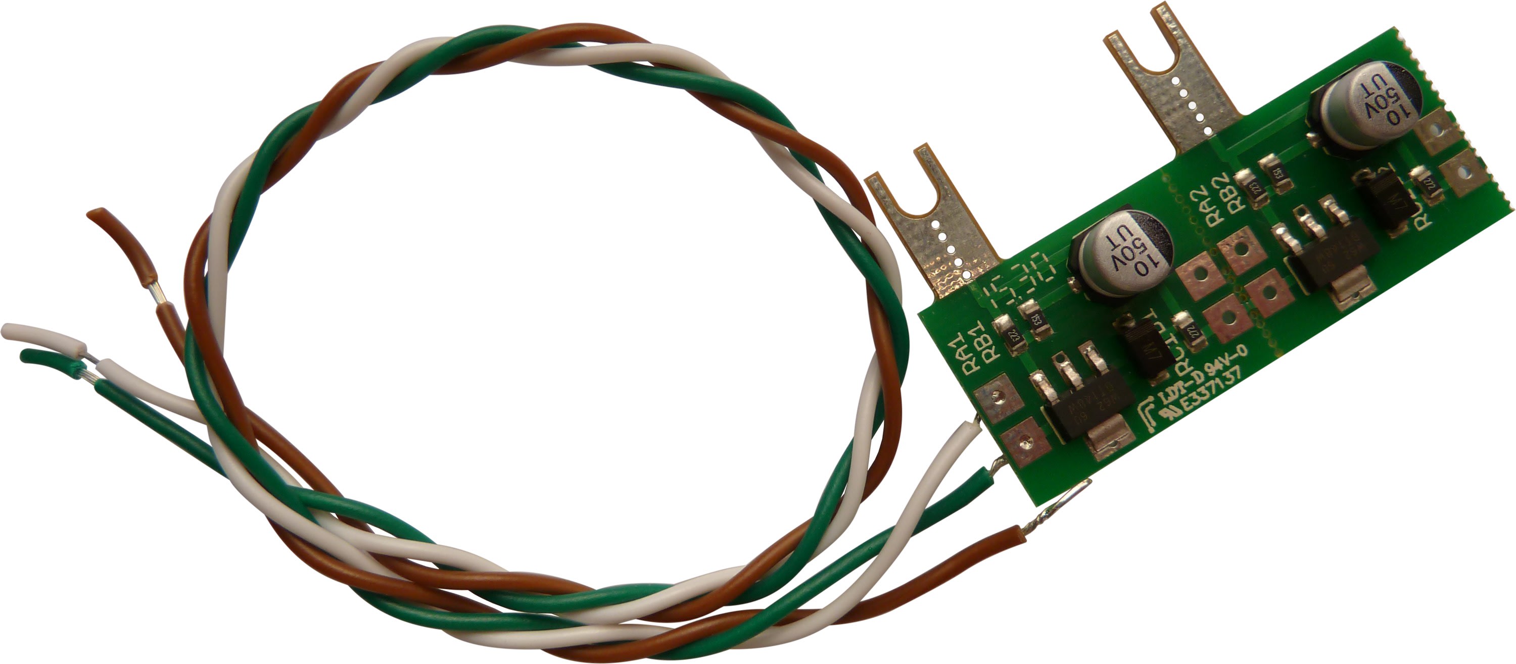 TONNA - BARRETTE DE 12 SECRETS