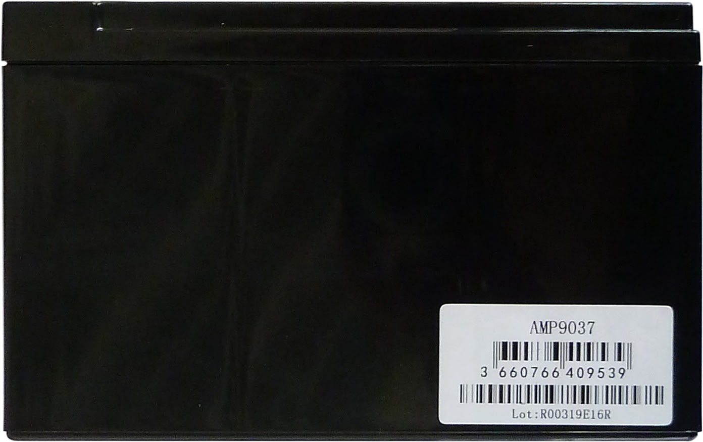 TONNA - BATTERIE 12VDC-6AH-72W