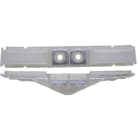 TONNA - PORTE ETIQ. DOUBLE P AI