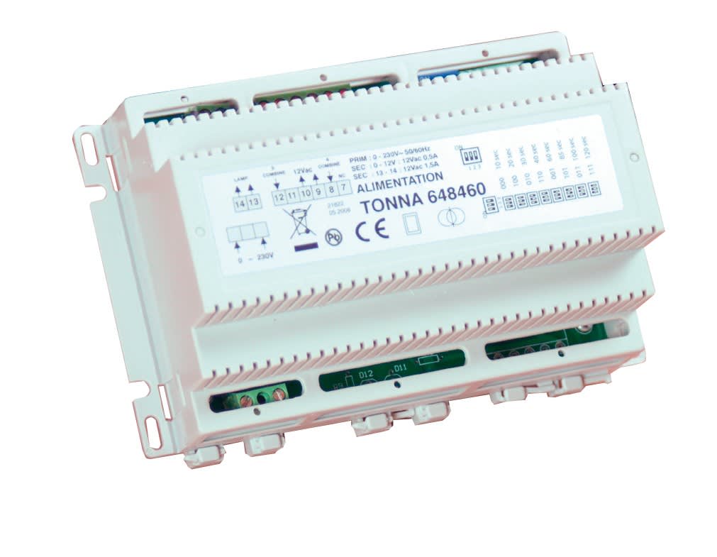 TONNA - N-DISPO MALENTENDANT