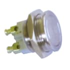 TONNA - BOUTON POUSSOIR INOX