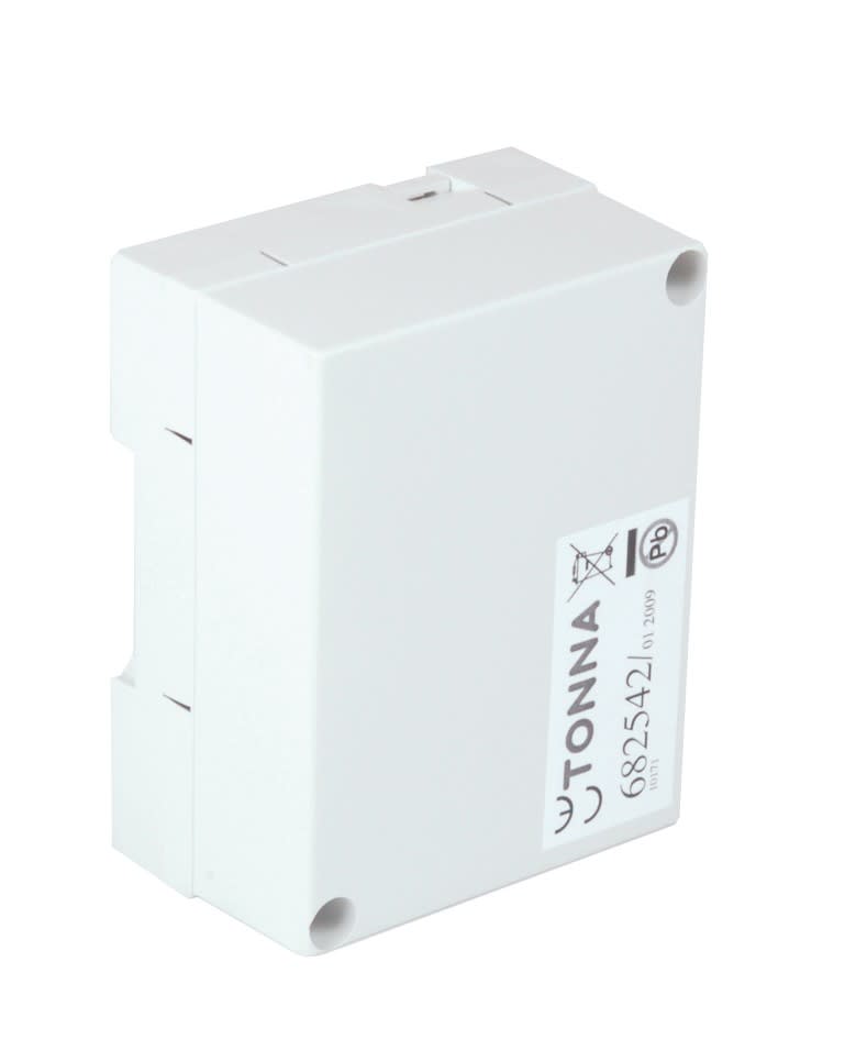 TONNA - Boîtier de dérivation - raccordement audio/vidéo pour 4 moniteurs -technologie N