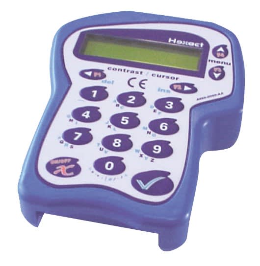 TONNA - TERMINAL PROG DE PROX HEXACT