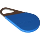 TONNA - Cle de proximite hexact bleue compatible vigik -badge mifaire-lecture / ecriture
