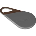 TONNA - Cle de proximite hexact grise compatible vigik -badge mifaire-lecture / ecriture