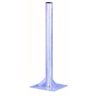 TONNA - PIED TERRASSE H 850MM GALVA