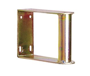 TONNA - FIX MUR Ø40 DPT 160MM BICHRO