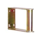 TONNA - FIX MUR Ø40 DPT 160MM BICHRO