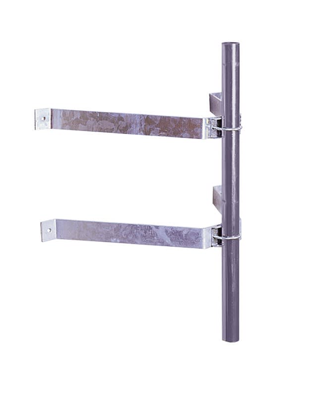 TONNA - FIX MUR FC DPT 440MM GALVA