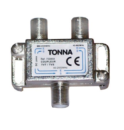 TONNA - CP INT 2E TVT/TVS