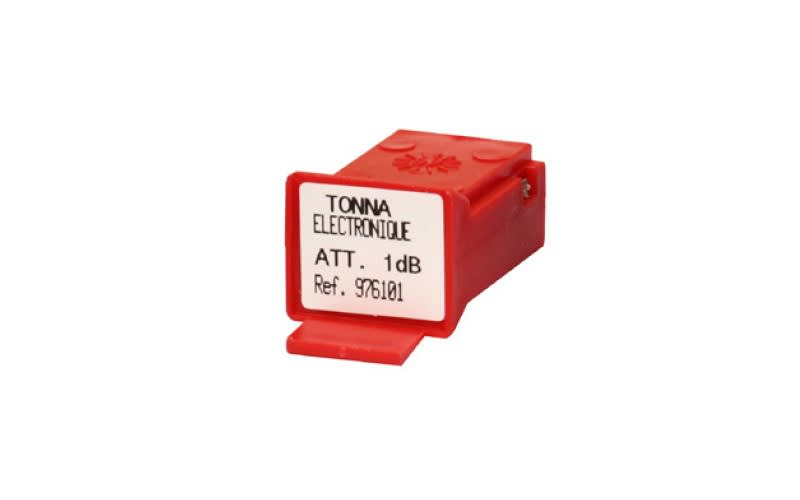 TONNA - PAD ATTENUATEUR 9 DB