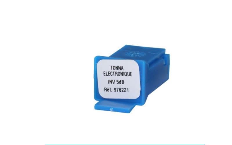 TONNA - PAD EGAL INVERSE 7DB 80 MHZ