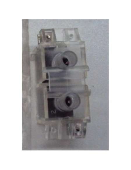 TONNA - 4 modules rail din