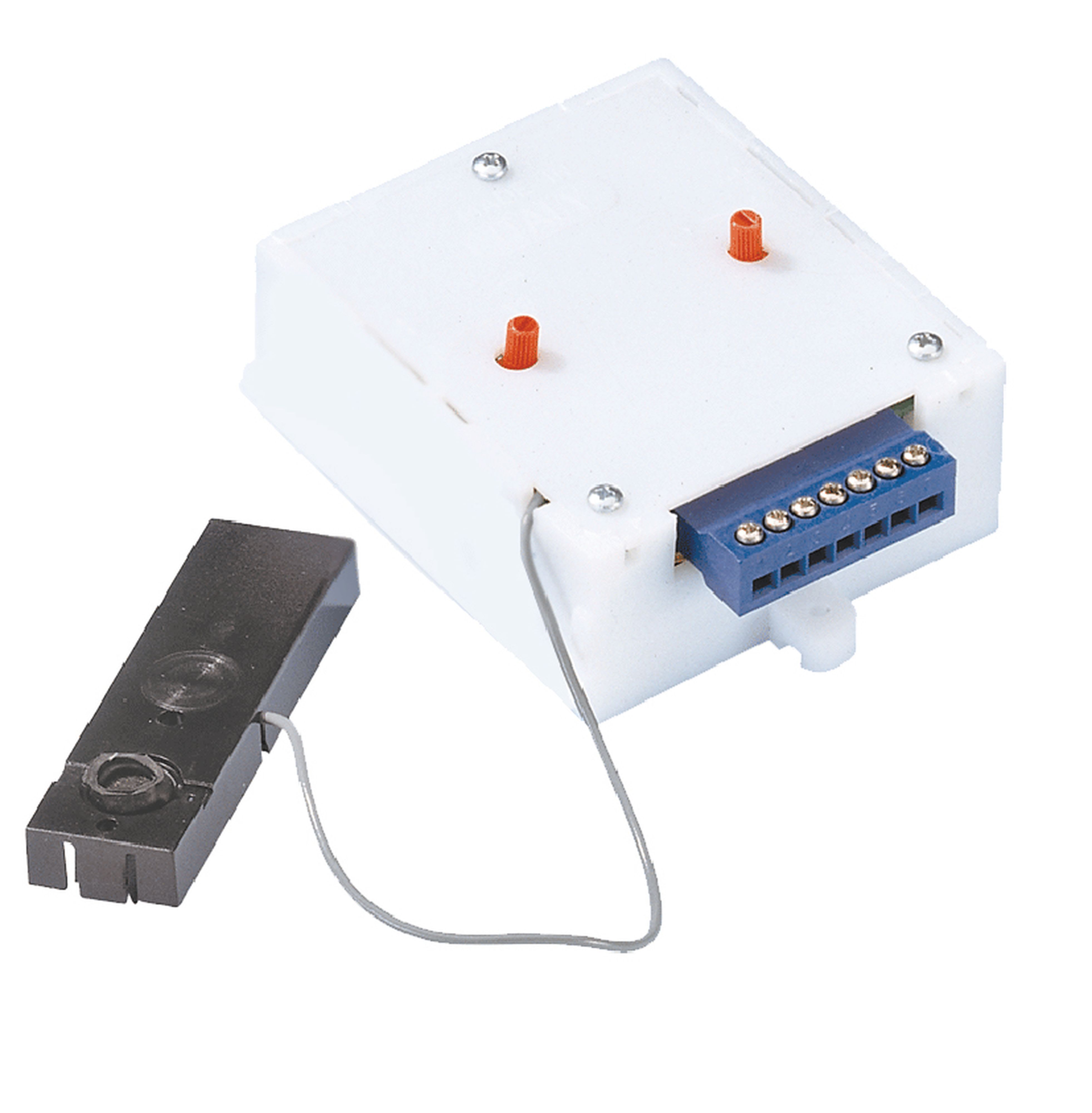 TONNA - Bloc audio C-15 - amplificateur bi-tonalité - micro hp - platine de rue audio N