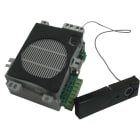 TONNA - Bloc audio appel modulé compact - micro haut-parleur - platine de rue audio N