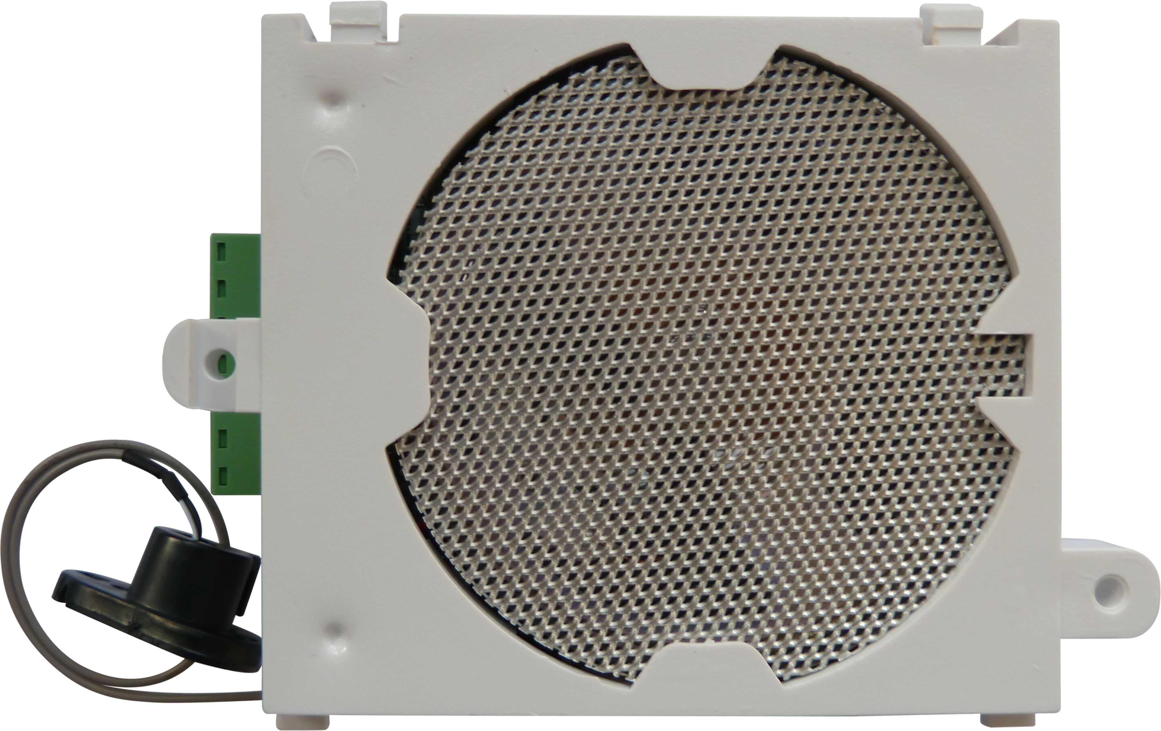 TONNA - Bloc audio C-15 - amplificateur micro HP appel ronfleur - platine de rue audio N