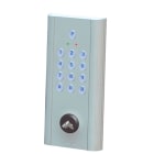TONNA - CLAVIER HAUSSMANN ARGENT VGK