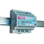 TONNA - Alimentation 12,5vcc 4,4A /2S pour ventouses et gâches - 4 modules rail din
