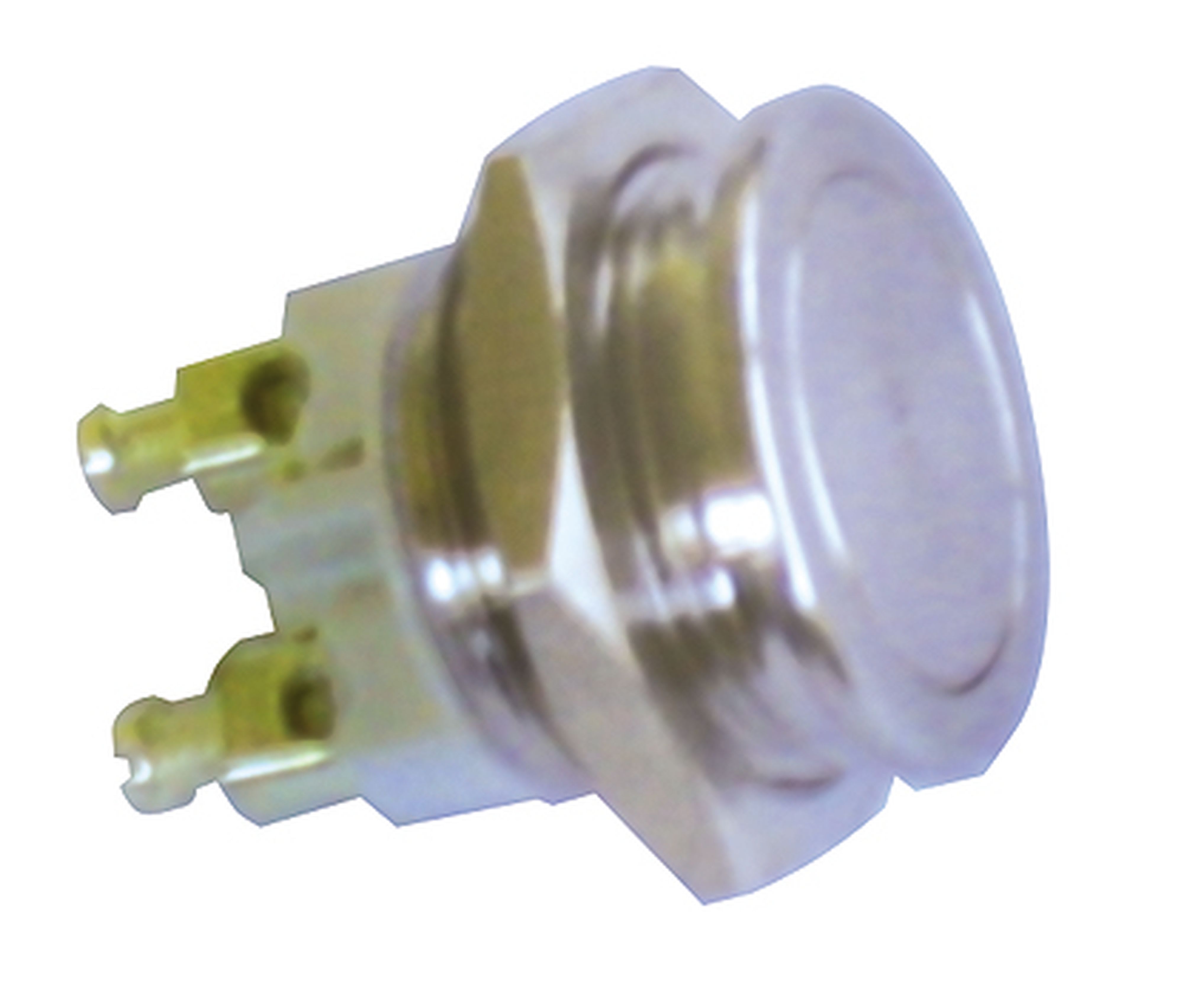 TONNA - BOUTON POUSSOIR INOX
