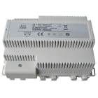 TONNA - Alimentation 14 v= / 2a pour moniteurs (1 pour 20 moniteurs) - 4 modules raildin