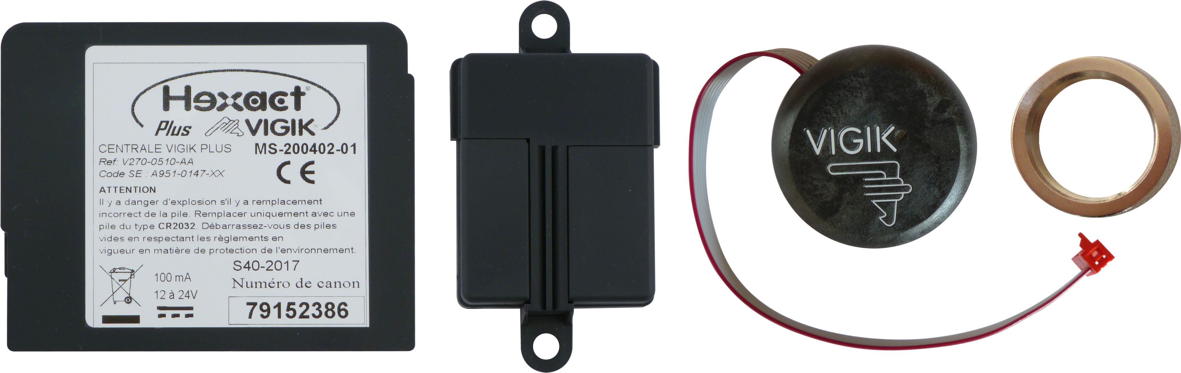 TONNA - PACK CENTRALE 1P 696003+131