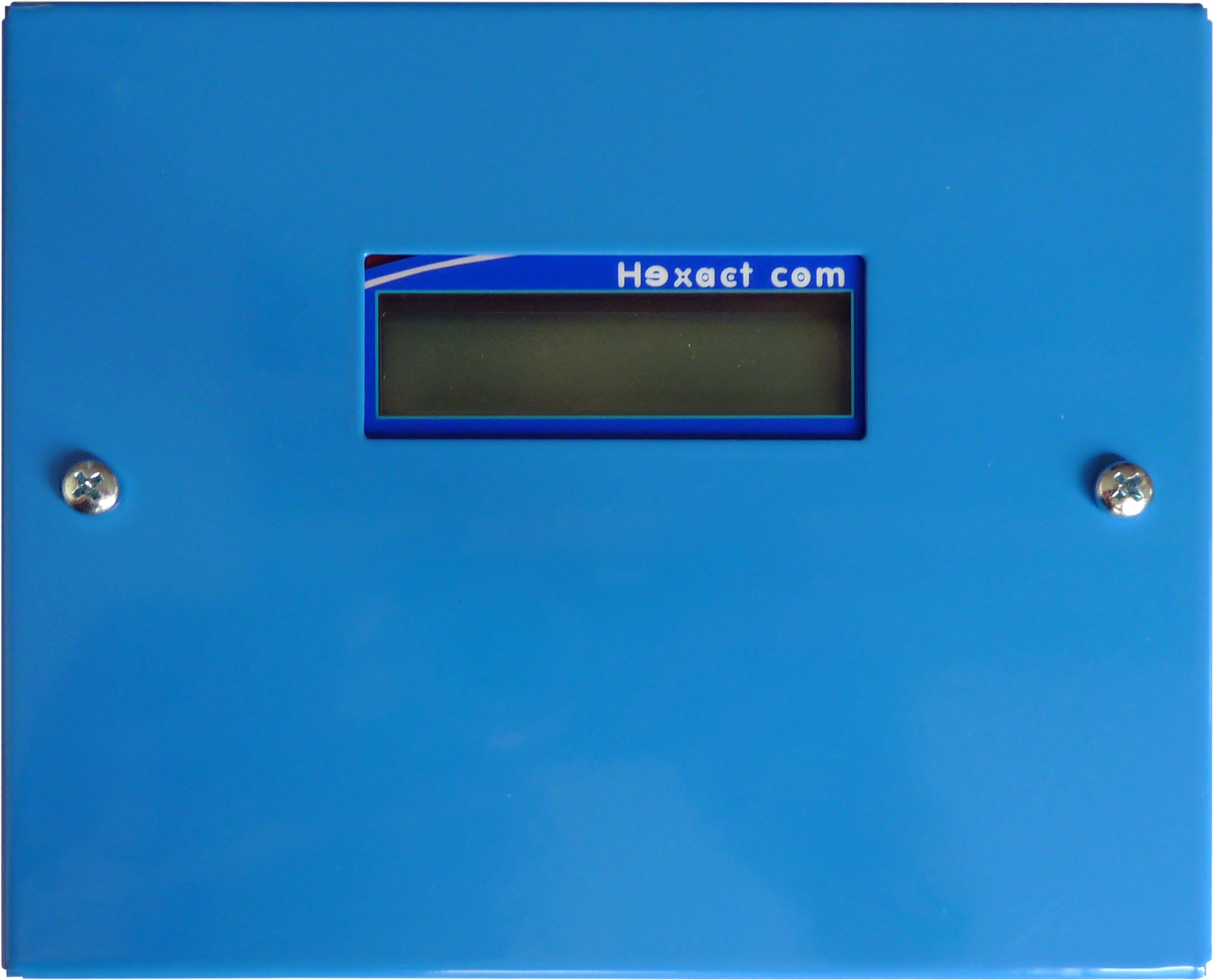 TONNA - CENTRALE HEXACOM MODEM RAILDIN