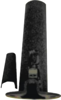 TONNA - ANTENNE 433MHZ ACTIV GRIS
