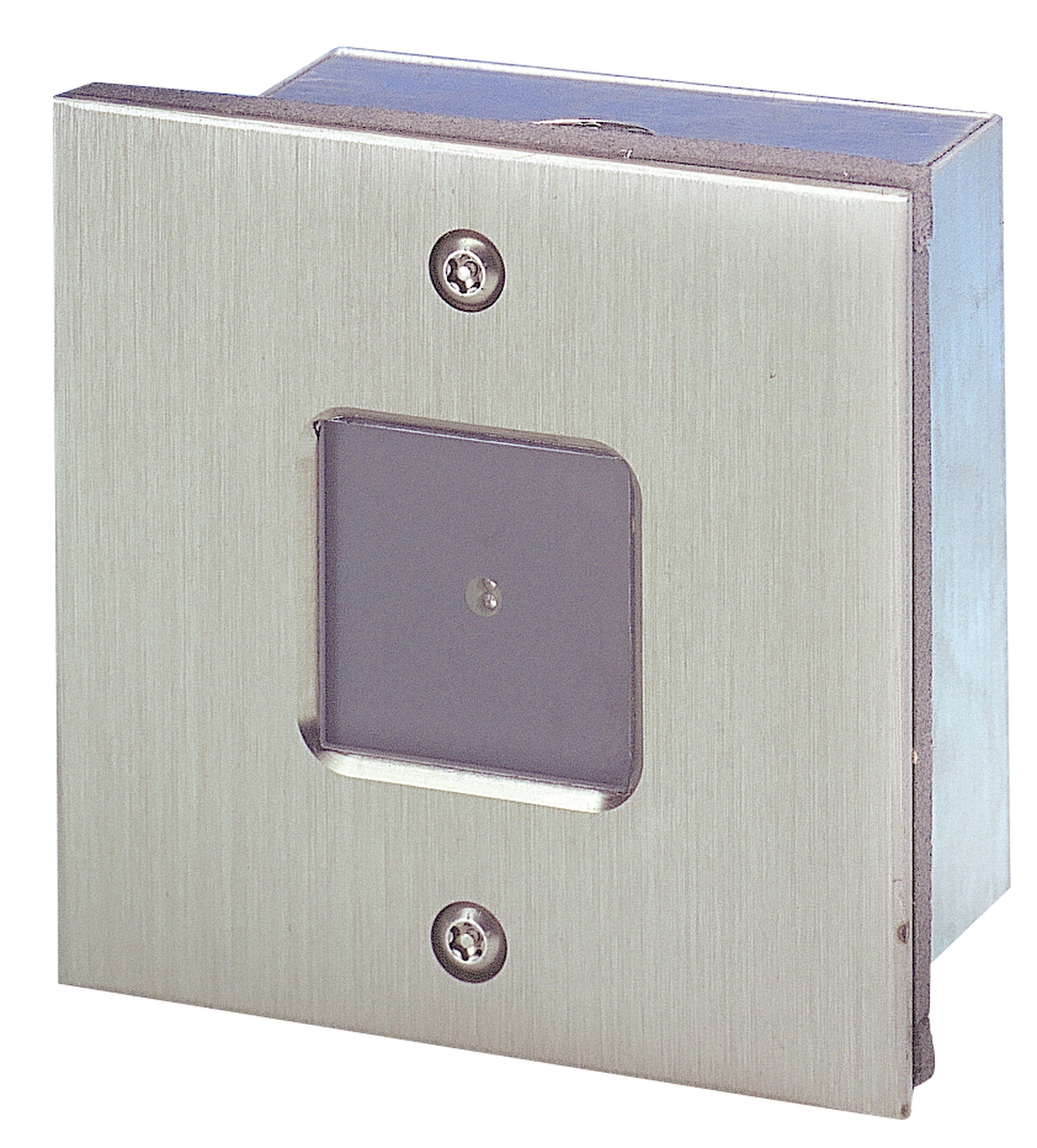 TONNA - LECTEUR PROX INOX CARRE110X110