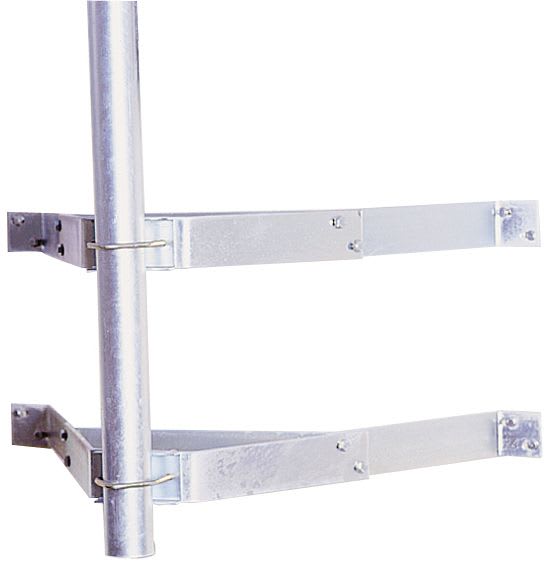 TONNA - FIX MUR FC DPT 650MM GALVA